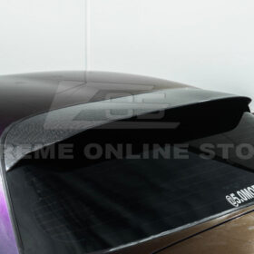Extreme Online Store Corvette C5 Z06 EOS CARBON FIBER Rear Roof Wing Deck Lid Spoiler - Image 13