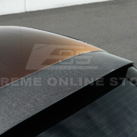 Extreme Online Store Corvette C5 Z06 EOS CARBON FIBER Rear Roof Wing Deck Lid Spoiler - Image 15