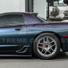 Extreme Online Store Corvette C5 Z06 EOS CARBON FIBER Rear Roof Wing Deck Lid Spoiler - Image 10
