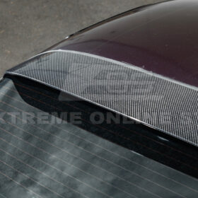 Extreme Online Store Corvette C5 Z06 EOS CARBON FIBER Rear Roof Wing Deck Lid Spoiler - Image 17