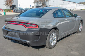 EOS 2015-Up Dodge Charger SRT Hellcat Conversion Rear Bumper Cover - image 2