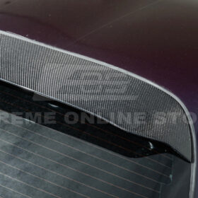 Extreme Online Store Corvette C5 Z06 EOS CARBON FIBER Rear Roof Wing Deck Lid Spoiler - Image 18