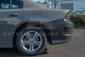 EOS 2015-Up Dodge Charger SRT Hellcat Conversion Rear Bumper Cover - image 7