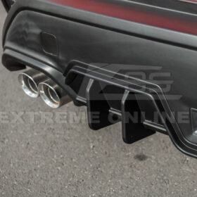 EOS 2022-Up Subaru WRX Add On Rear Bumper Diffuser - Image 10