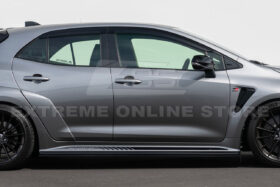 Extreme Online Store GR Corolla Carbon Fiber Side Skirts - Image 20