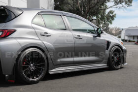 Extreme Online Store GR Corolla Carbon Fiber Side Skirts - Image 19