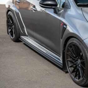 Extreme Online Store GR Corolla Carbon Fiber Side Skirts - Image 18