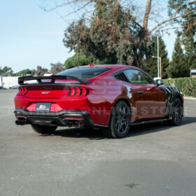 Mustang Dark Horse Rear Trunk Wing Gurney Flap Spoiler for S650 Mustang - Image 8