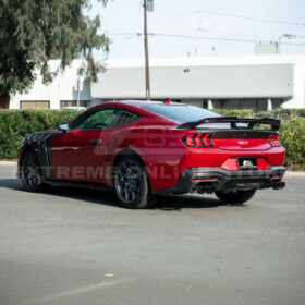 Mustang Dark Horse Rear Trunk Wing Gurney Flap Spoiler for S650 Mustang - Image 4