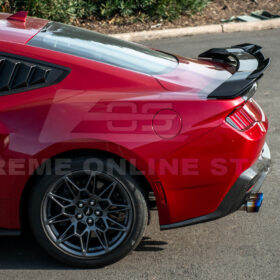 Mustang Dark Horse Rear Trunk Wing Gurney Flap Spoiler for S650 Mustang - Image 11