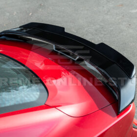 Mustang Dark Horse Rear Trunk Wing Gurney Flap Spoiler for S650 Mustang - Image 13