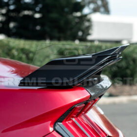 Mustang Dark Horse Rear Trunk Wing Gurney Flap Spoiler for S650 Mustang - Image 12
