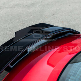 Mustang Dark Horse Rear Trunk Wing Gurney Flap Spoiler for S650 Mustang - Image 15