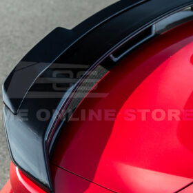 Mustang Dark Horse Rear Trunk Wing Gurney Flap Spoiler for S650 Mustang - Image 16