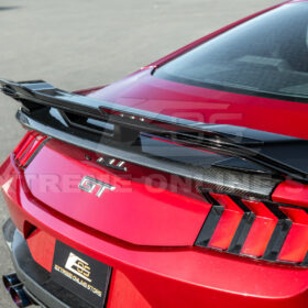 Mustang Dark Horse Rear Trunk Wing Gurney Flap Spoiler for S650 Mustang - Image 18