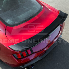 Mustang Dark Horse Rear Trunk Wing Gurney Flap Spoiler for S650 Mustang - Image 22