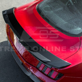 Mustang Dark Horse Rear Trunk Wing Gurney Flap Spoiler for S650 Mustang - Image 23