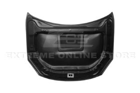 EOS 2022-Up GR86 BRZ Front Vented Bumper Hood - Image 9