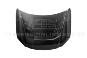 EOS 2022-Up GR86 BRZ Front Vented Bumper Hood - Image 7