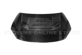 EOS 2022-Up GR86 BRZ Front Vented Bumper Hood - Image 8