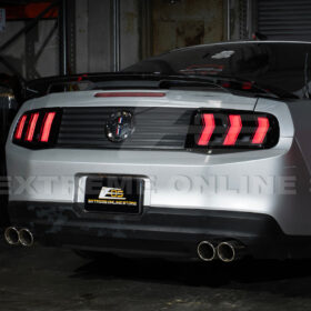 FFP 2010-14 Ford Mustang S650 EURO Sequential Signal LED Rear Taillights - Image 5
