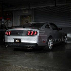 FFP 2010-14 Ford Mustang S650 EURO Sequential Signal LED Rear Taillights - Image 4