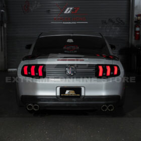 FFP 2010-14 Ford Mustang S650 EURO Sequential Signal LED Rear Taillights - Image 6