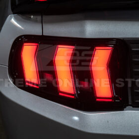 FFP 2010-14 Ford Mustang S650 EURO Sequential Signal LED Rear Taillights - Image 10