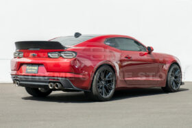 Extreme Online Store Camaro Rear Bumper Apron - Image 3