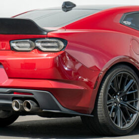Extreme Online Store Camaro Rear Bumper Apron - Image 2