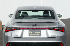 EOS 2021-Up Lexus IS300 IS350 Rear Roof Window Visor - image 3