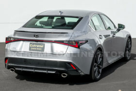 EOS 2021-Up Lexus IS300 IS350 Rear Roof Window Visor - image 4