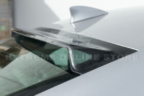 EOS 2021-Up Lexus IS300 IS350 Rear Roof Window Visor - image 5