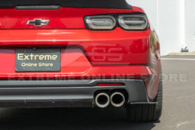 Extreme Online Store Camaro Rear Bumper Apron - Image 6