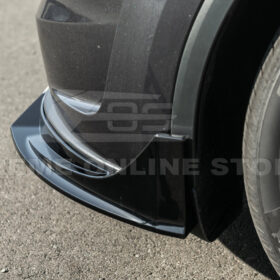 EOS 2025-Up Tesla Model Y Track Style Front Lip Side Skirts Kit - Image 9