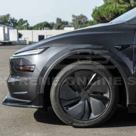 EOS 2025-Up Tesla Model Y Track Style Exterior Body Kit - Image 10