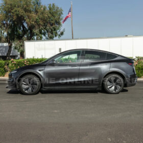 EOS 2025-Up Tesla Model Y Track Style Exterior Body Kit - Image 5