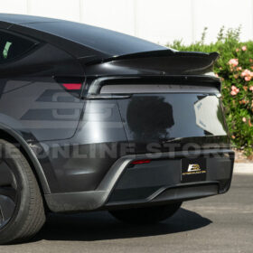EOS 2025-Up Tesla Model Y Track Style Rear Trunk Wing Spoiler - Image 8
