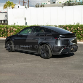 EOS 2025-Up Tesla Model Y Track Style Exterior Body Kit - Image 6