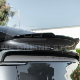 EOS 2025-Up Tesla Model Y Track Style Rear Trunk Wing Spoiler - Image 9