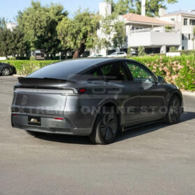 EOS 2025-Up Tesla Model Y Track Style Exterior Body Kit - Image 7