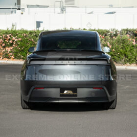EOS 2025-Up Tesla Model Y Track Style Rear Trunk Wing Spoiler - Image 5