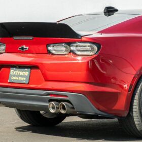 Extreme Online Store Camaro Rear Bumper Apron - Image 10