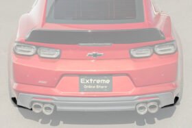 Extreme Online Store Camaro Rear Bumper Apron - Image 14