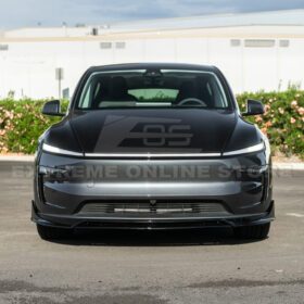 EOS 2025-Up Tesla Model Y Track Style Exterior Body Kit - Image 8