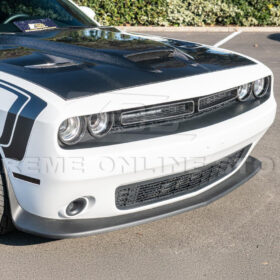 EOS 2015-23 Dodge Challenger Front Headlight Trim Cover Overlay - Image 8