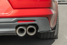 Extreme Online Store Camaro Rear Bumper Apron - Image 12