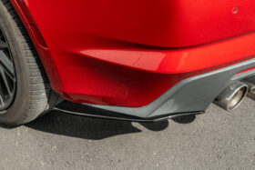 Extreme Online Store Camaro Rear Bumper Apron - Image 13