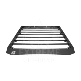 Extreme Online Store Jeep Wrangler JL Carbon Steel Black Top Roof Cargo Rack - Image 68