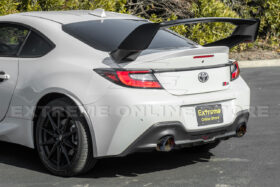Extreme Online Store GR86 BRZ STi Rear Spoiler - Image 6